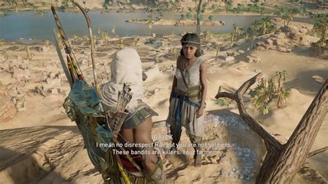 Assassin S Creed Origins 95 Seven Farmers 1 YouTube