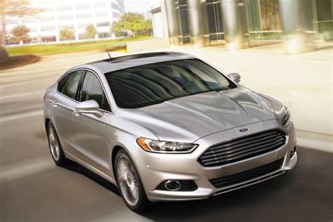 Hello, i just purchases a 2014 ford fusion se with 49,000 miles on it. 2014 Ford Fusion: New Car Review - Autotrader