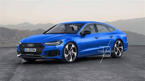 Maybe you would like to learn more about one of these? 2019 Audi RS7 Rendered, Could Come With 700-HP Hybrid