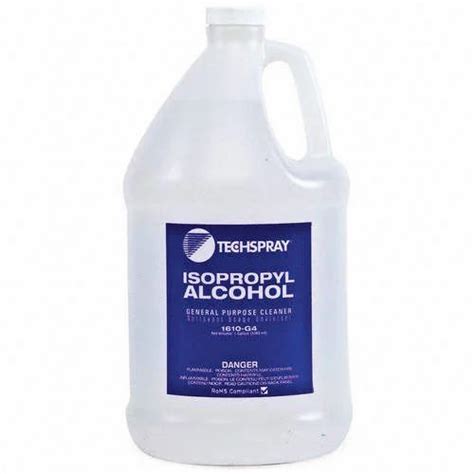 Isopropyl Alcohol General Purpose Cleaner At Rs 90litre In Navi