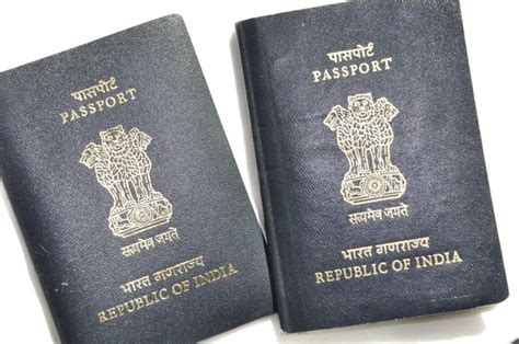 Do You Know The Different Types Of Passports Available In India Have A