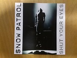 Snow Patrol - Shut Your Eyes (2007, CDr) | Discogs