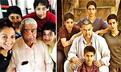 Dangal 5 Facts In The Movie That Differ From The Real Story