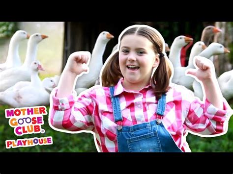 Old Macdonald Had A Farm Music Video Mother Goose Club Playhouse