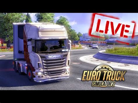 Over 1000 live soccer games weekly, from every corner of the world. LIVE Euro Truck Simulator 2 + G27 - É UMA CILADA BINO! - YouTube