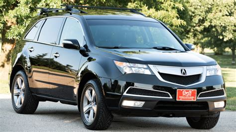 2011 Acura Mdx Car Dealership In Philadelphia