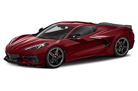 2022 Chevy Corvette Colors