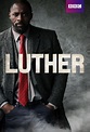 Luther TV Series Poster by MARRAKCHI | Luther series, Tv series, Luther