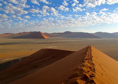 Sossusvlei Dune Excursion Namibia Audley Travel Us
