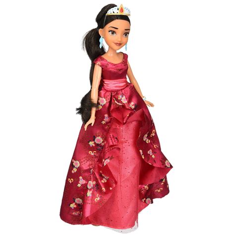 Amazon Disney Elena Of Avalor Royal Gown Doll Just 899 Pinching