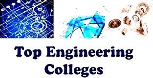 Kcet Top Engineering College Ranking Karnataka Engineering Colleges