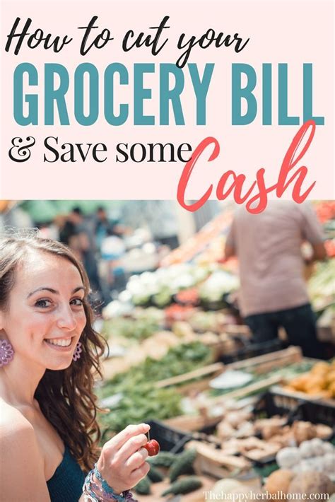 Save Money On Groceries With These Simple Tips Don T Sacrifice Your