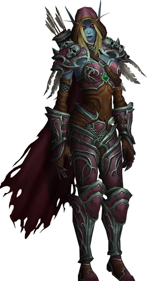 Sylvanas Windrunner By Daerone World Of Warcraft 3 World Of Warcraft