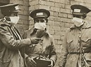 El verdadero origen de la gripe española de 1918 - Matador Español