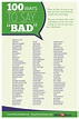 Portal da Língua Inglesa: 100 ways to say BAD!