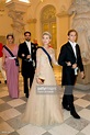 Princess Olympia of Greece and Prince Achileas-Andreas of Greece ...