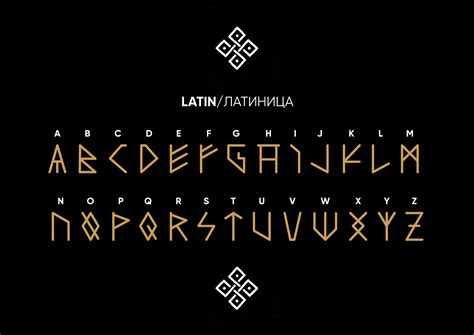 Rurik Viking Font Free On Behance