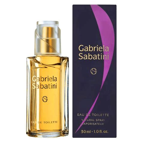 Gabriela Sabatini Fem Edt Perfume Feminino 30ml Superfumaria Loja