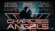 Ariana Grande - Don't Call Me Angel (Audio) - YouTube