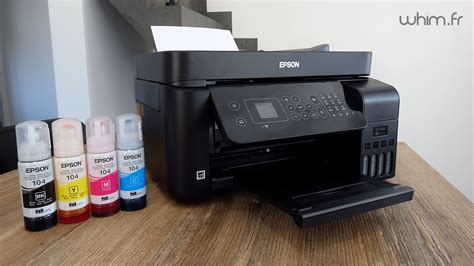 Imprimer En Noir Et Blanc Quand Cartouche Couleur Vide Epson | AUTOMASITES