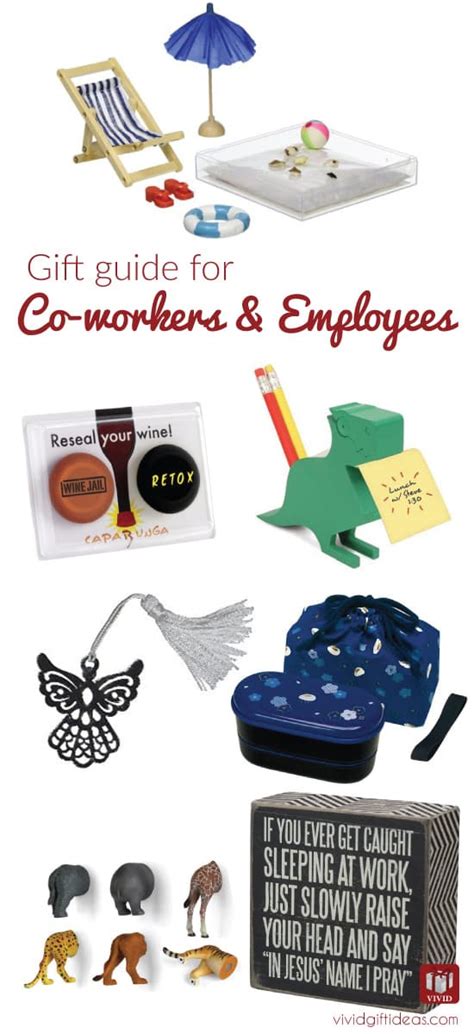 Check spelling or type a new query. Gift Guide for Coworkers and Employees Under $15 - Vivid's ...