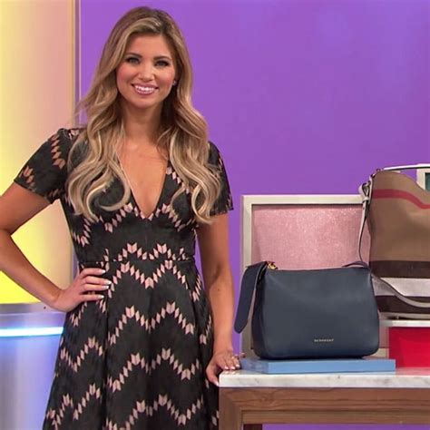 Amber Lancaster The Price Is Right 10 24 2017 ♥️ Amber Lancaster Fashion Casual Dress
