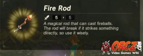 It takes about 15 minutes to set up amazon fire tv with 4k ultra hd and a few more to learn how to use the alexa voice remote. Breath of the Wild: Fire Rod - Orcz.com, The Video Games Wiki