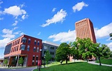 University of Massachusetts-Amherst Rankings, Campus Information and ...