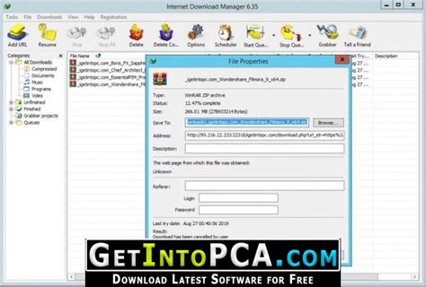 (free download, about 10 mb). Internet Download Manager 6.35 Build 2 Retail IDM Free Download