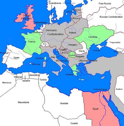 Europe In 1912 Sobel Wiki Fandom