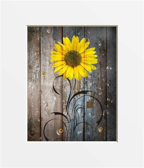 Sunflowers Painting Art Projects Diy Art Painting Tole Painting