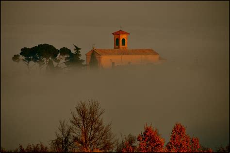 Fog And Clouds Flickr