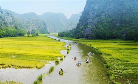 Top 7 Most Beautiful Rivers In Vietnam Vietnam News Latest Updates