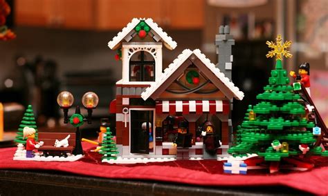 11 Lego Christmas Toys for Festive Building Fun