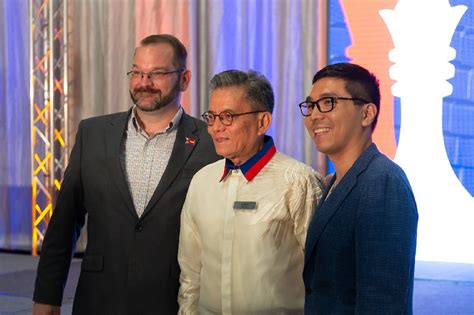 Torre Officially Inducted To World Chess Hall Of Fame Abs Cbn News