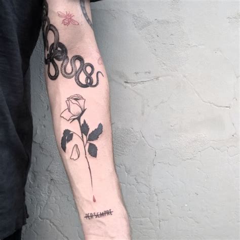 #rose #rose tattoo design #tattoo design #aspiring tattoo artist #shit #shit happens #aesthetic #sketch #sketchbook #drawing #original #originalart #artwork #artists on tumblr #female artists #artcommunity. rose tattoo on Tumblr