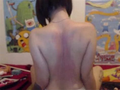 Caning Her Back Spanking Tits XNXX COM