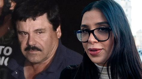 El Chapo S Wife In Talks To Join Vh1 S Cartel Crew Reality Show