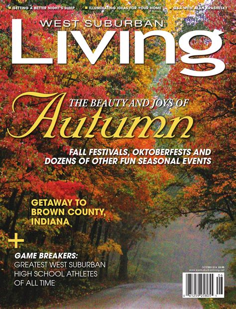Download links and password may be in the description section, read description carefully! October 2014 by West Suburban Living Magazine - Issuu
