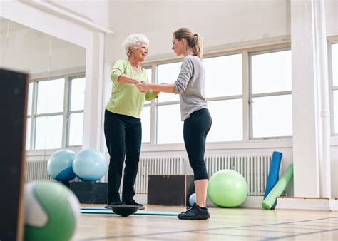 10 Balance Exercises For Seniors That You Can Do At Home — Snug Safety