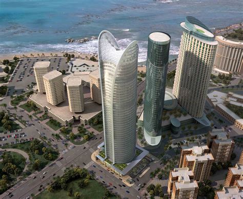원우구조 공지사항 리비아 Tripoli Tower Design Build Proposal 제출 Libya Future Buildings Architecture
