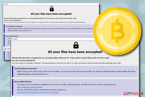 Can i use your steps without the decrypted private key from coinbase? Remove Devon ransomware (Removal Instructions) - Improved ...
