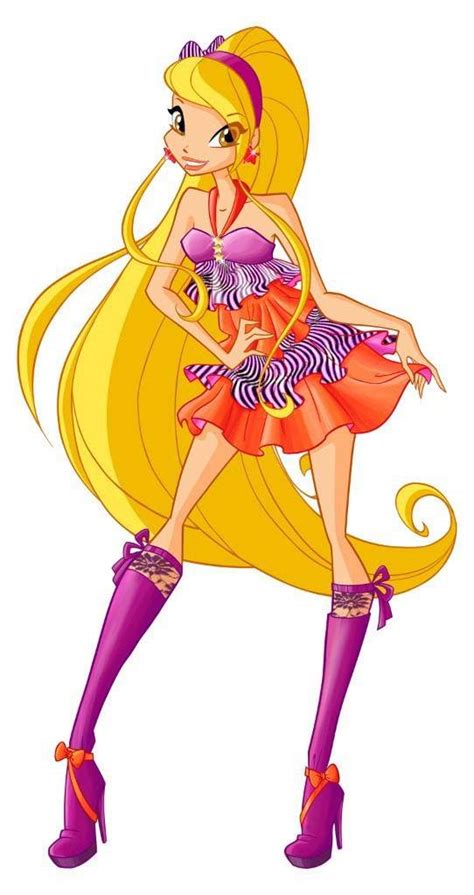 Stella Wiki Winx Club Amino