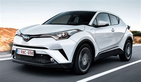 Gallery Toyota C Hr More Images Of Crossover 2016 Toyota C Hr Hybrid