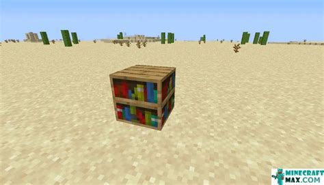 How To Make Bookshelf In Minecraft Minecraft