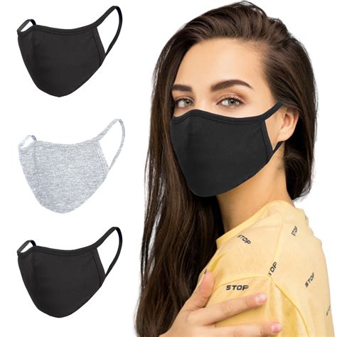 Loop Multi Color Cloth Face Mask Snm Apparels