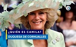 Camila, la esposa de Carlos III que se convierte en la reina consorte ...