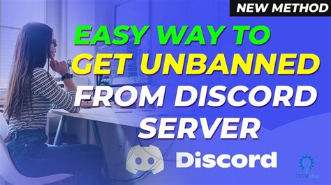 How To Get Unbanned From Discord Server 2024 New Method Youtube