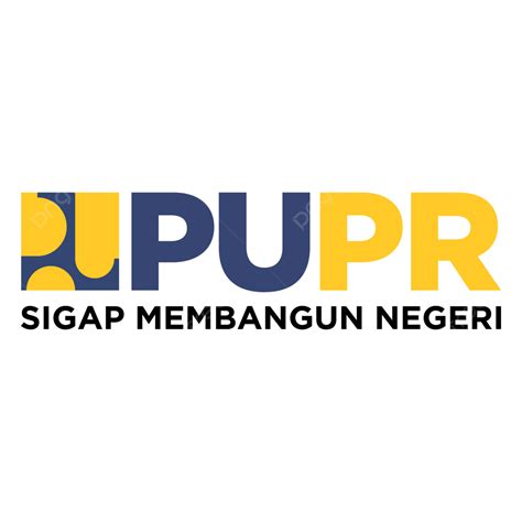 Logo Pupr Kementerian Pekerjaan Umum Dan Perumahan Rakyat Pupr Logo Pupr Logo Kementerian