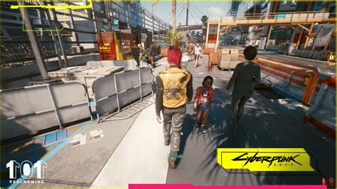 Cyberpunk 2077 Um Novo Mod Permite Nos Jogar Na Terceira Pessoa